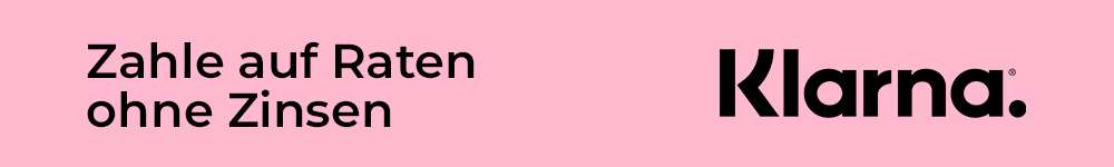 Klarna banner